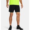 Pantaloni Corti Sportivi da Uomo Under Armour Wordmark
