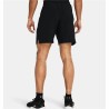 Pantaloni Corti Sportivi da Uomo Under Armour Wordmark