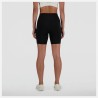 Pantaloncini da Donna New Balance Nb Harmony High Rise Nero