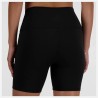 Pantaloncini da Donna New Balance Nb Harmony High Rise Nero