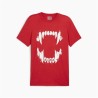 Maglia a Maniche Corte Uomo Puma TSA 2 For All Time Rosso