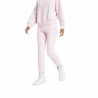 Pantalone Sportivo per Bambini Jordan Icon Play Fleece Rosa