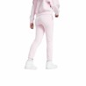 Pantalone Sportivo per Bambini Jordan Icon Play Fleece Rosa
