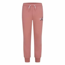 Pantalone Sportivo per Bambini Jordan Jumpman Sustainable Rosa