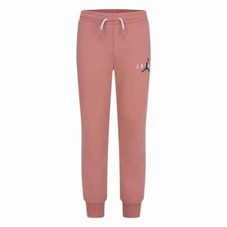 Pantalone Sportivo per Bambini Jordan Jumpman Sustainable Rosa