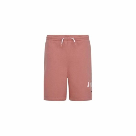 Pantaloncini Sportivi per Bambini Jordan Jumpman Sustainable Rosa