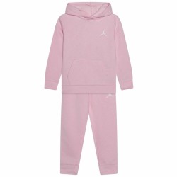 Completo Sportivo per Bambini Jordan Essentials Fleece Multicolore