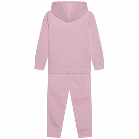 Completo Sportivo per Bambini Jordan Essentials Fleece Multicolore