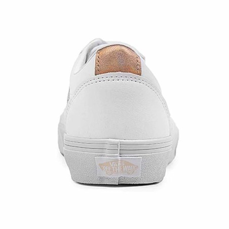 Scarpe da Tennis Casual Donna Vans Ward Bianco