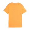 Maglia a Maniche Corte per Bambini Puma Essentials+ AB Summer
