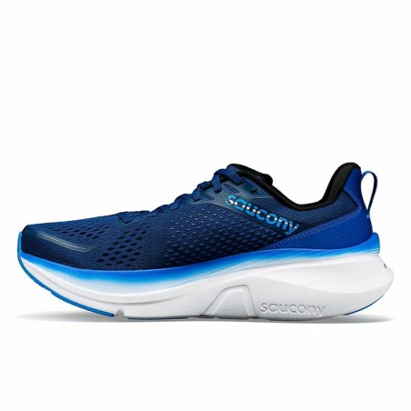 Scarpe da Running per Adulti Saucony Guide 17 Blu scuro