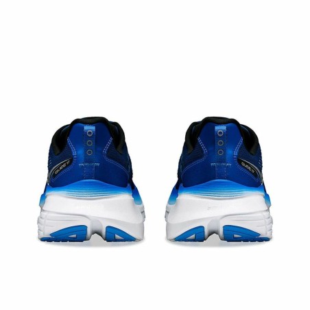 Scarpe da Running per Adulti Saucony Guide 17 Blu scuro