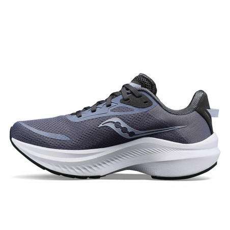 Scarpe Sportive da Donna Saucony Axon 3 Grigio