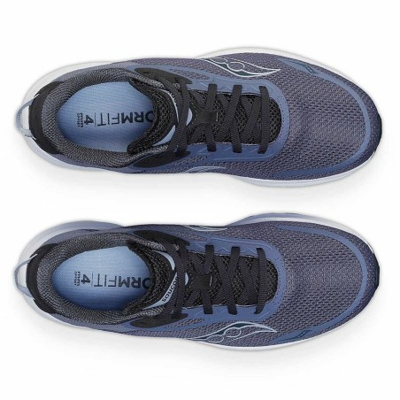 Scarpe Sportive da Donna Saucony Axon 3 Grigio