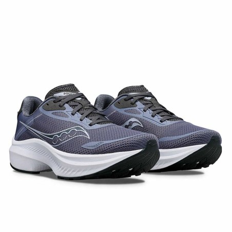 Scarpe Sportive da Donna Saucony Axon 3 Grigio