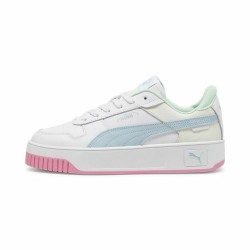 Scarpe Sportive da Donna Puma Carina Street Bianco