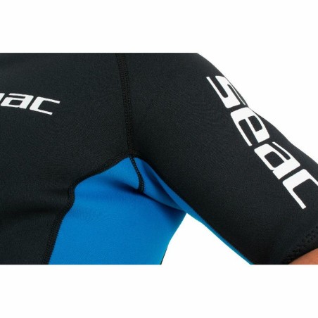 Neoprene Seac Shorty Look 2,5 Mm Nero
