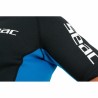 Neoprene Seac Shorty Look 2,5 Mm Nero