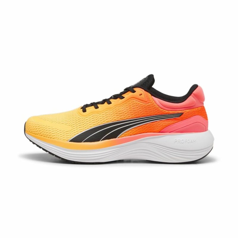 Scarpe da Running per Adulti Puma Scend Pro Arancio Scarpe da Running per Adulti Puma Scend Pro Arancio