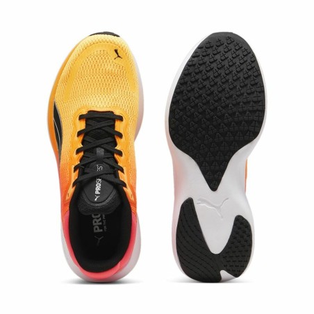 Scarpe da Running per Adulti Puma Scend Pro Arancio