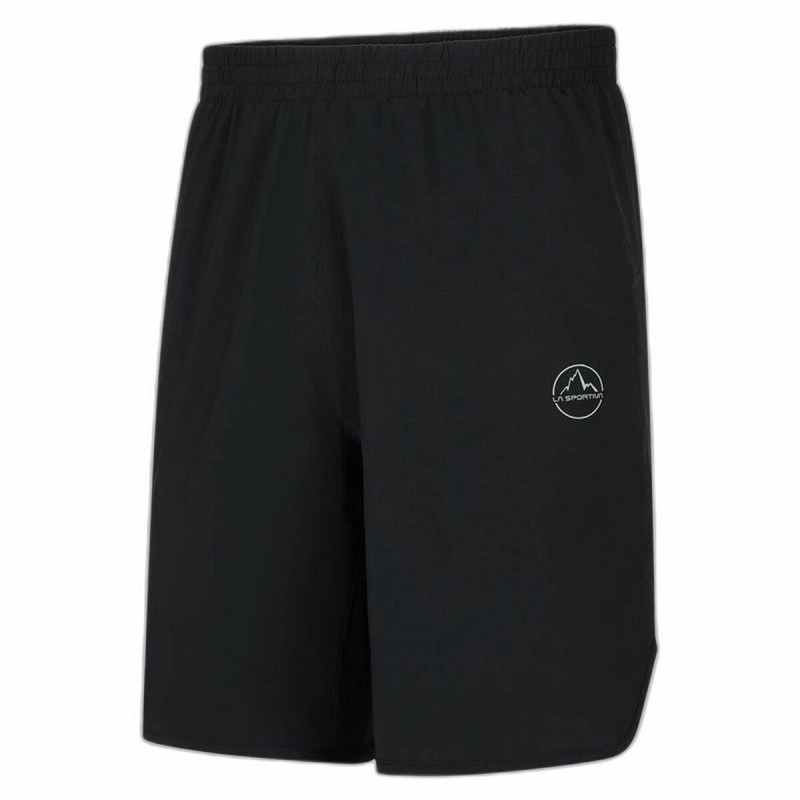 Pantaloncino Sportivo La Sportiva Sudden Nero Pantaloncino Sportivo La Sportiva Sudden Nero