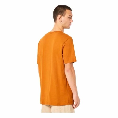 Maglia a Maniche Corte Uomo Oakley Mark Ii 2.0 Arancione scuro