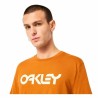 Maglia a Maniche Corte Uomo Oakley Mark Ii 2.0 Arancione scuro