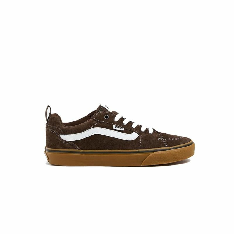Scarpe da Tennis Casual Vans Filmore Sudm Mdbrn Marrone Scarpe da Tennis Casual Vans Filmore Sudm Mdbrn Marrone