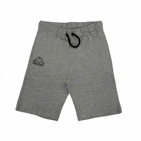 Completo Sportivo per Bambini Kappa 8036K00067 Nero 2 Pezzi