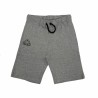 Completo Sportivo per Bambini Kappa 8036K00067 Nero 2 Pezzi