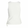 Canotta Donna Jack & Jones Jxdahlia Top Knit Bianco