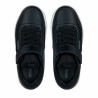 Scarpe da Tennis Casual Bambino Geox Perth Nero