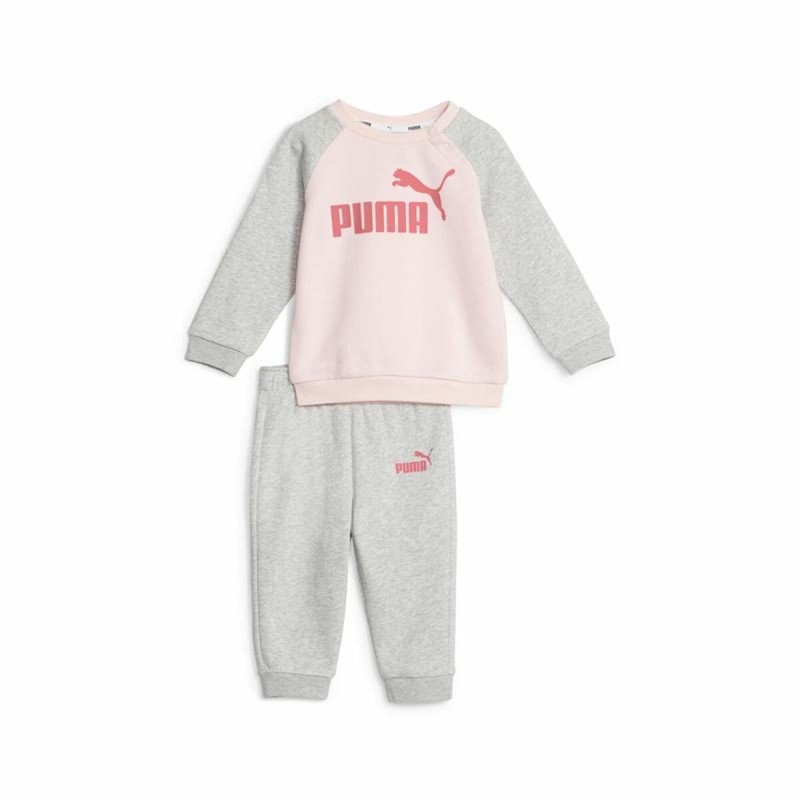 Tuta da Donna Puma Minicats Ess Raglan Tuta da Donna Puma Minicats Ess Raglan