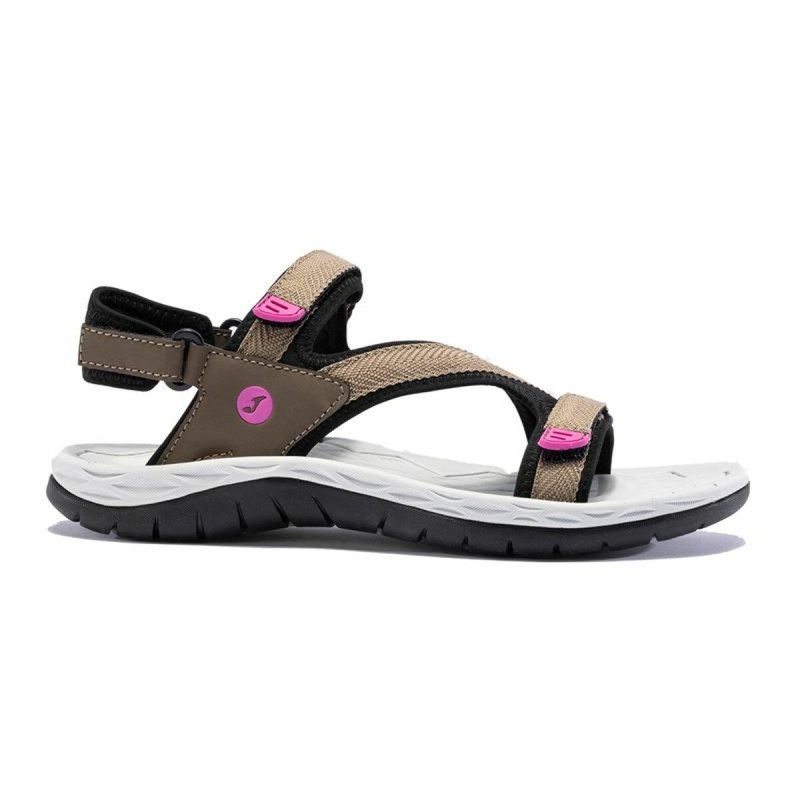 Sandali per Bambini Joma Sport S.Climber Lady 2424 Marrone Sandali per Bambini Joma Sport S.Climber Lady 2424 Marrone