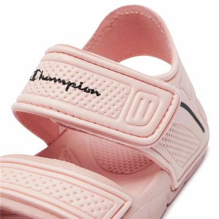 Sandali per Bambini Champion Rosa