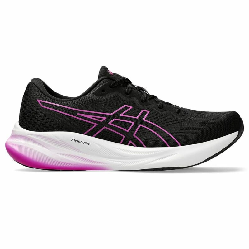 Scarpe Sportive da Donna Asics Gel-Pulse 15 Nero Scarpe Sportive da Donna Asics Gel-Pulse 15 Nero