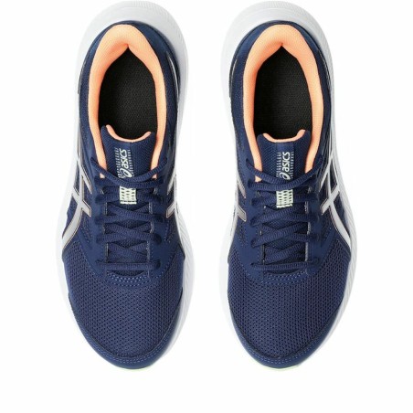 Scarpe Sportive Asics Jolt 4 Azzurro Blu Marino Donna
