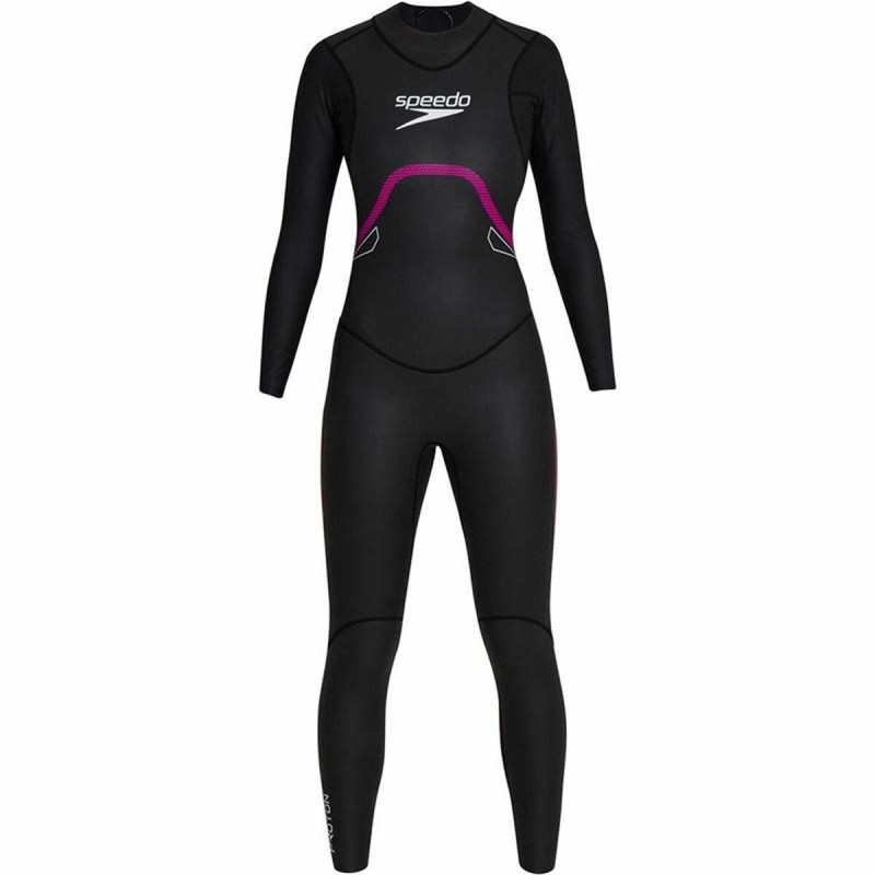 Neoprene Speedo Proton Full Rosa Nero Neoprene Speedo Proton Full Rosa Nero