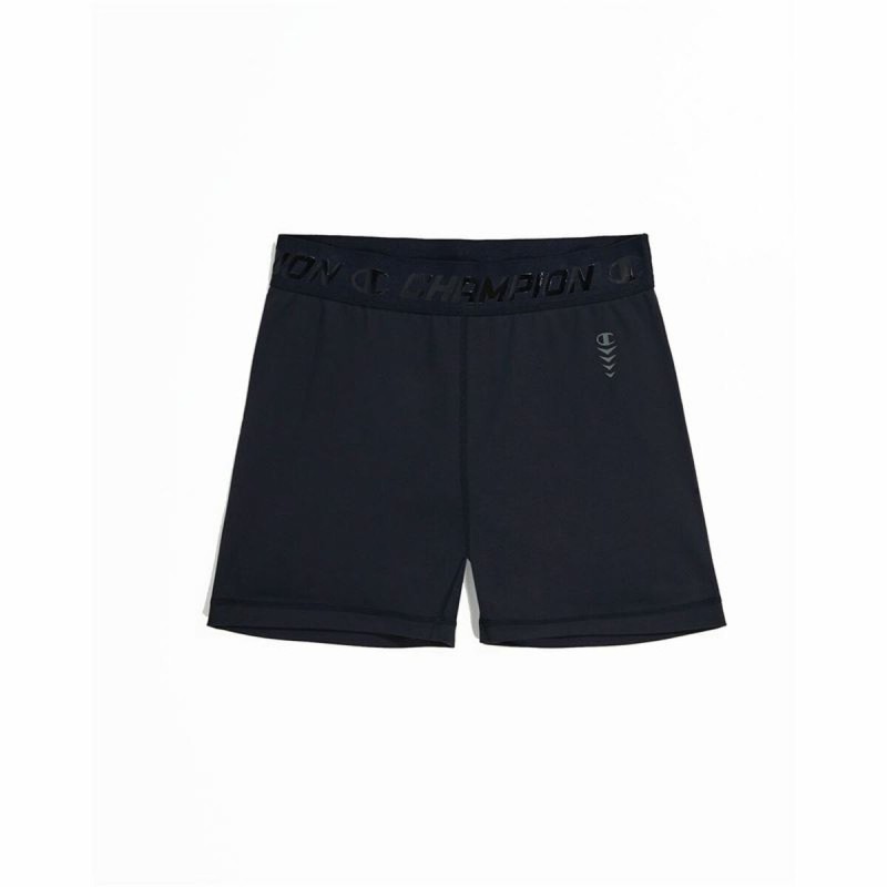 Leggings Sportivi Champion Nero Leggings Sportivi Champion Nero