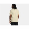 Maglia a Maniche Corte Uomo Under Armour ABC Camo Boxed Beige
