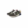 Scarpe da Tennis Casual U.S. Polo Assn. Cleef005M Marrone Oliva