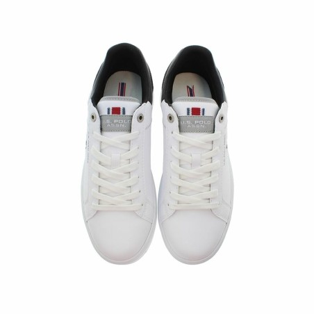 Scarpe da Tennis Casual U.S. Polo Assn. Rokko001M Bianco