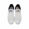Scarpe da Tennis Casual U.S. Polo Assn. Rokko001M Bianco