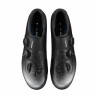 Scarpe da Running per Adulti Shimano SH-RC702 Nero