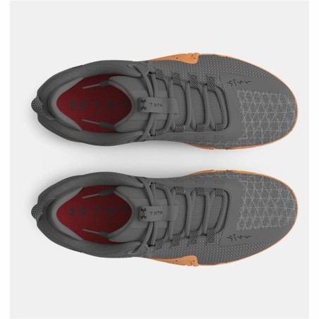 Scarpe da Running per Adulti Under Armour Tribase Reign Nero