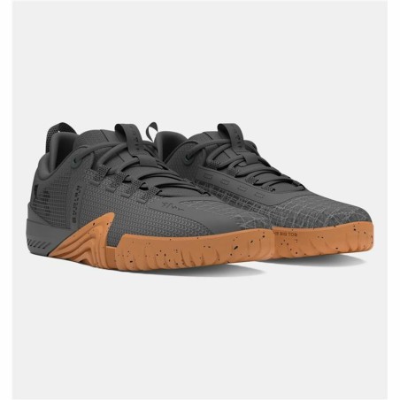 Scarpe da Running per Adulti Under Armour Tribase Reign Nero