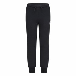 Pantalone di Tuta per Bambini Converse Chuck Patch Nero