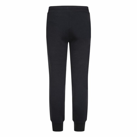 Pantalone di Tuta per Bambini Converse Chuck Patch Nero