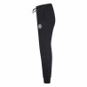 Pantalone di Tuta per Bambini Converse Chuck Patch Nero