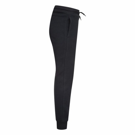 Pantalone di Tuta per Bambini Converse Chuck Patch Nero